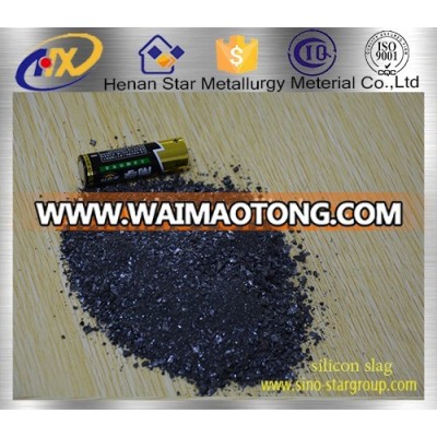 Anyang Supply Ferro Silicon Granule/Slag High Quality Hot Sale Product of Ferro Silicon Slag