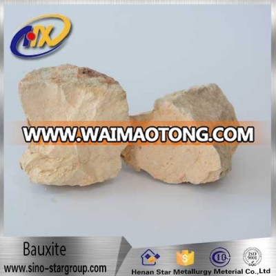 High Quality bauxite mine for sale from Anyang Star metallurgical grade bauxite